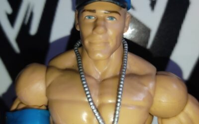 #1 John Cena- WWE elite serie 40