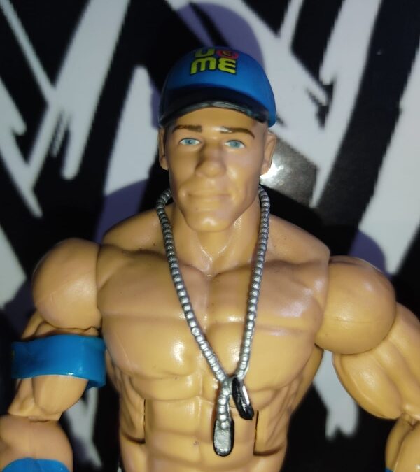 #1 John Cena- WWE elite serie 40